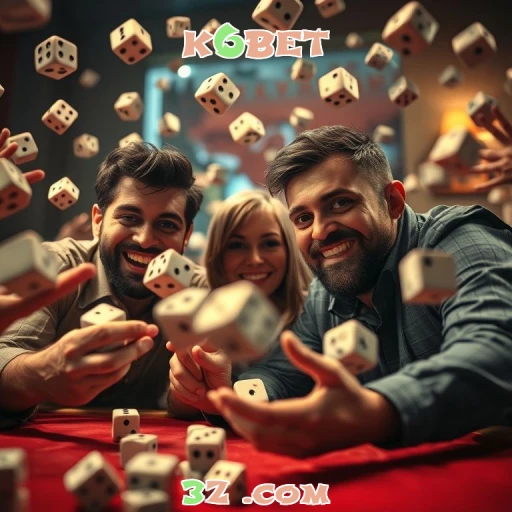 Bônus incríveis do K6bet que transformam sua experiência de jogo