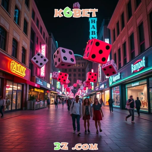 Cassino Imperdível: Os Encantos do k6bet Para Você