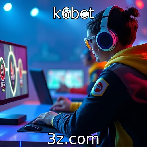 E-sports e sua evolução no cenário competitivo atual