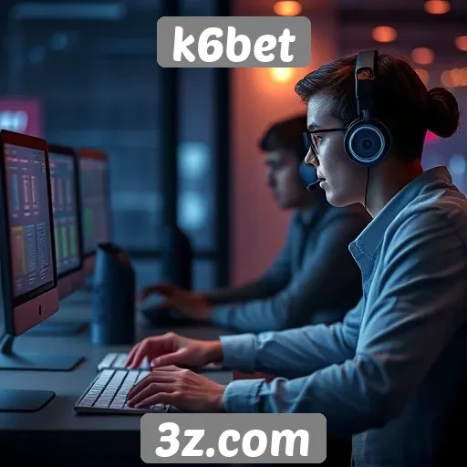 Atendimento ao cliente do k6bet e sua eficácia