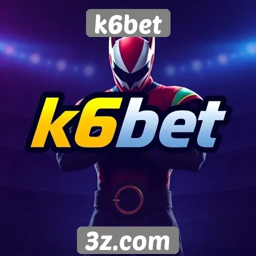Popularidade crescente do k6bet entre apostadores