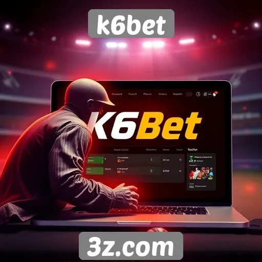 Plataforma k6bet se destaca pela segurança