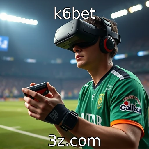Inovação em tecnologias de realidade virtual nos jogos